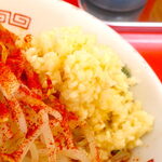 赤ひげラーメン - 