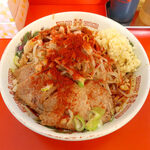 赤ひげラーメン - 