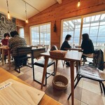 ビストロアンドカフェ タイム - 店内