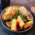 炭焼ホルモン専門店 べこぶた - 