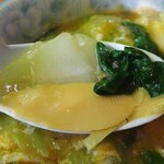 らーめんハウス かざぐるま - チャンポンメン