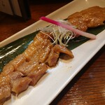 陽 - 豚バラ肉味噌漬け