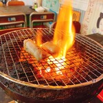 炭焼ホルモン専門店 べこぶた - 
