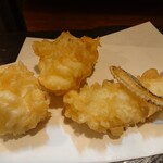 陽 - 白子天、キス天