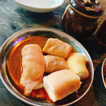 炭焼ホルモン専門店 べこぶた - 