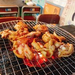 炭焼ホルモン専門店 べこぶた - 