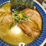 らぁ麺 桃の屋 - 