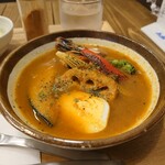 Achi Terasu 102 Soup Curry Dining - 