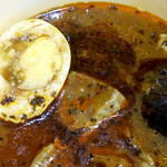 KATUNOJOH CAFE - 本日のラムカレー1,470円税込