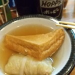 おでんと揚げ物 矢つぐ - 