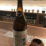 悦凱陣と自然ワイン　トリコ - 悦凱陣 純米酒 山廃 赤磐雄町 無濾過生