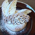 ゴッチェコーヒー - 賞味期限5分！のチョコマリトッツォ