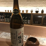 悦凱陣と自然ワイン　トリコ - 悦凱陣 純米酒 山廃 讃州雄町 無濾過生