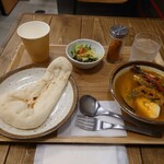 Achi Terasu 102 Soup Curry Dining - 