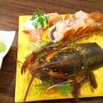 Seafood House Eni - 