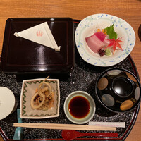 日本料理 瀬戸内 - 煮穴子御膳