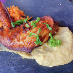 estY - 手羽　フムス