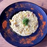 estY - サフランリゾット