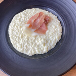 estY - チーズリゾット