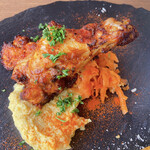 estY - タンドリーチキン