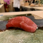 江戸町 すぎもと - 大間の鮪　中トロ