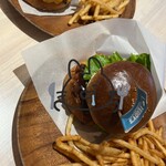 テディーズ ビガー バーガー 原宿表参道店 - 