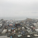 Hoteru Aomori - 窓からの展望