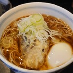 きらく蕎麦 おがわ - 