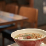 からみそラーメン ふくろう - 