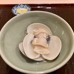 江戸町 すぎもと - 桑名産はまぐり酒蒸し