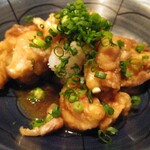 Wasabiya - 鳥からおろしポン酢