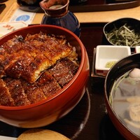 ひつまぶし名古屋備長 大名古屋ビルヂング店 - 