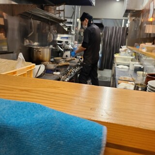 純水煮干し中華そば 匠庵_2