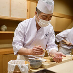 日本橋蛎殻町 すぎた - 