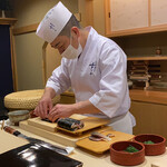 日本橋蛎殻町 すぎた - 