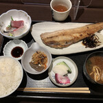 花わさび - 焼魚膳