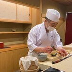 日本橋蛎殻町 すぎた - 