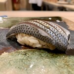 江戸町 すぎもと - 熊本天草産コハダ