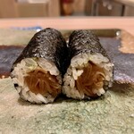 江戸町 すぎもと - 干瓢巻き