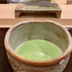 江戸町 すぎもと - お抹茶