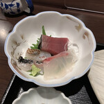 花わさび - 刺身