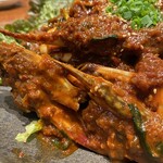 焼肉 スタミナ苑 - 2021年12月