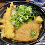 Marugame Seimen - 熱盛鍋焼きうどん