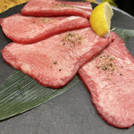 焼肉ホルモン まつとよ苑 - 