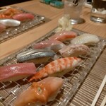 すし処 みや古分店 - 