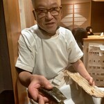 すし処 みや古分店 - 