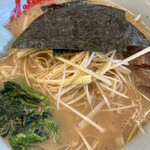 ラーメン山岡家 - 