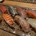 すし処 みや古分店 - 