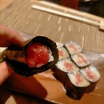 すし処 みや古分店 - 