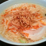 らーめん家本舗 ずん・どう - 味噌ラーメン